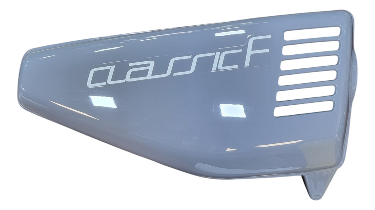 Cacha Classic F Gris Solido Derecha Original