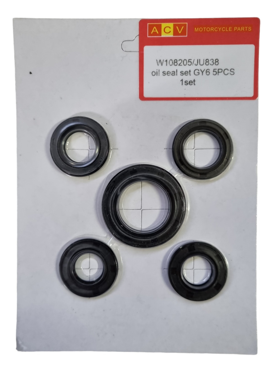 Kit Retenes Vx Acv