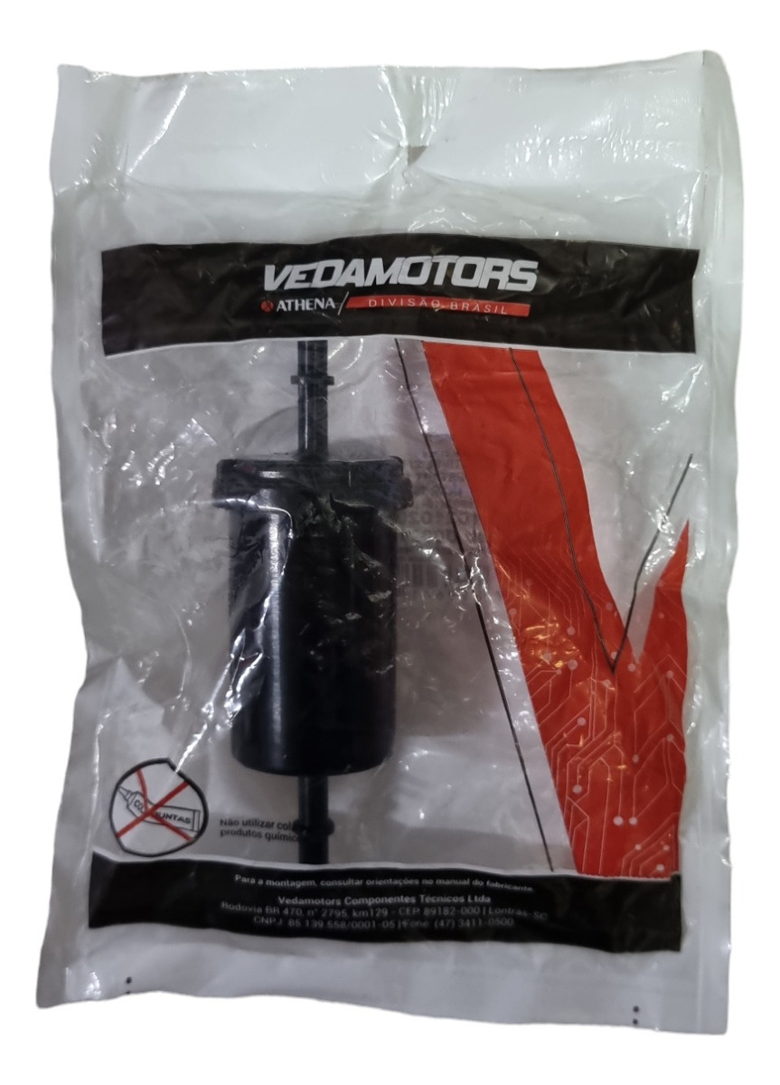 Filtro Nafta Titan 150/xre190 Vedamotors