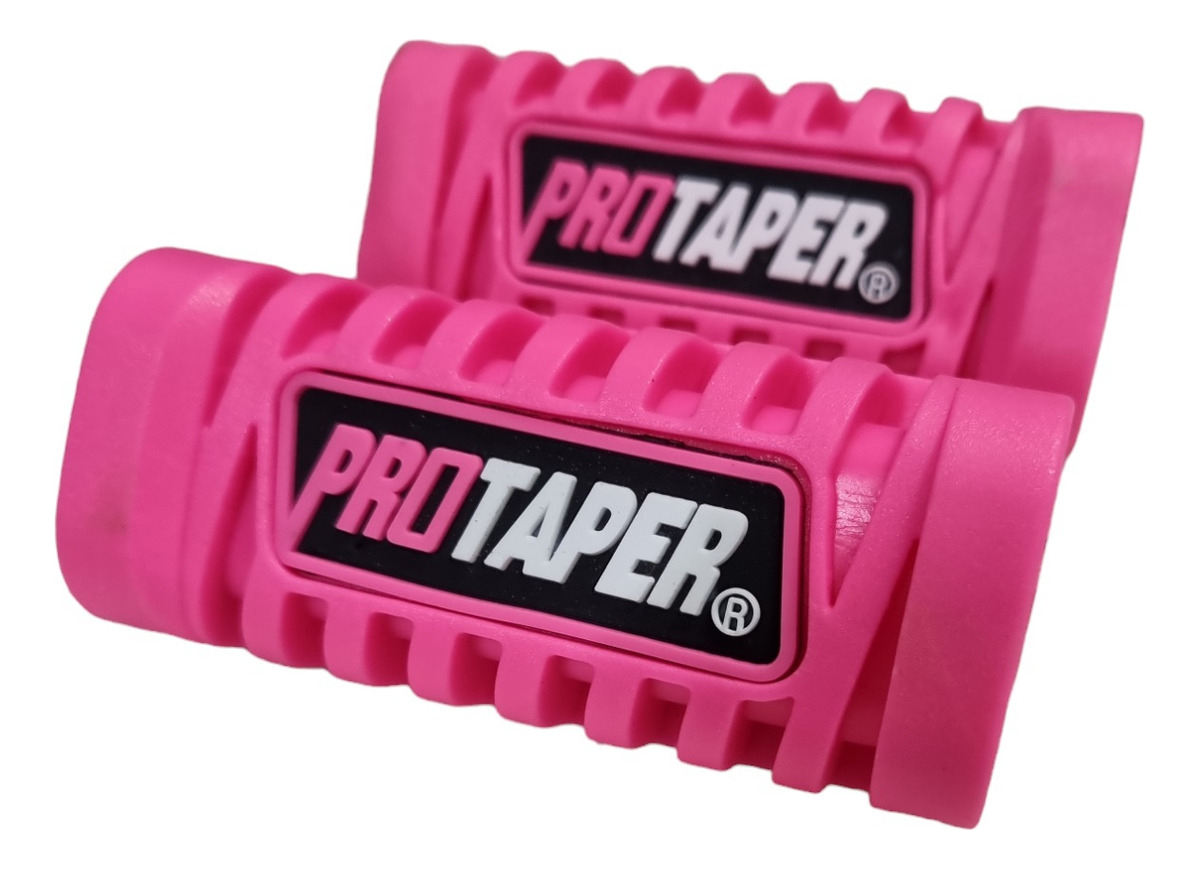 Goma Posapie Universal Protaper Rosado Fluor El Par