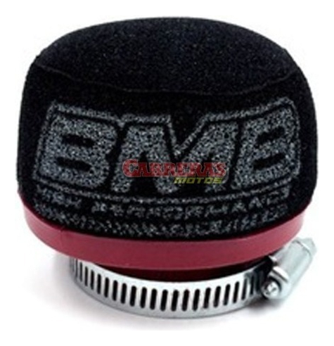 Filtro Aire Bmb 39x70 Carburador Cg 125