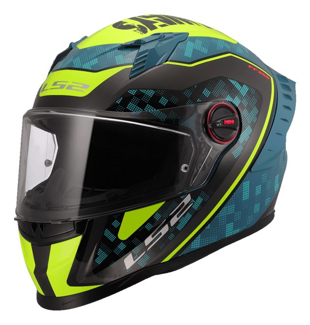 Casco Ls2 Integral Ff816 - Imagen 6