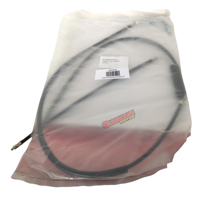 Cable Acelerador Ax100