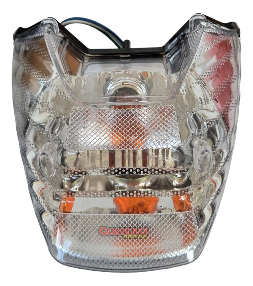 Farol Trasero Gs Completo Everest