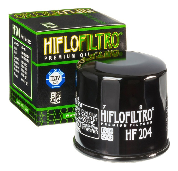 Filtro Aceite Hf204 Cbr250/cbr1000