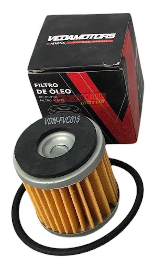 Filtro Aceite Xtz Lander/fazer 250 Vedamotors