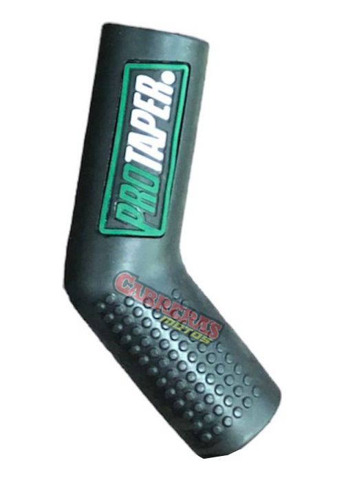 Protector Pedal De Cambio Protaper Negro/verde