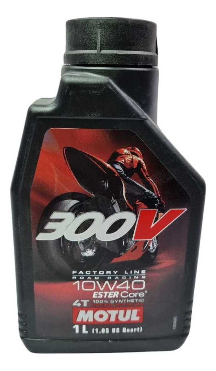 Motul 300v 10w40