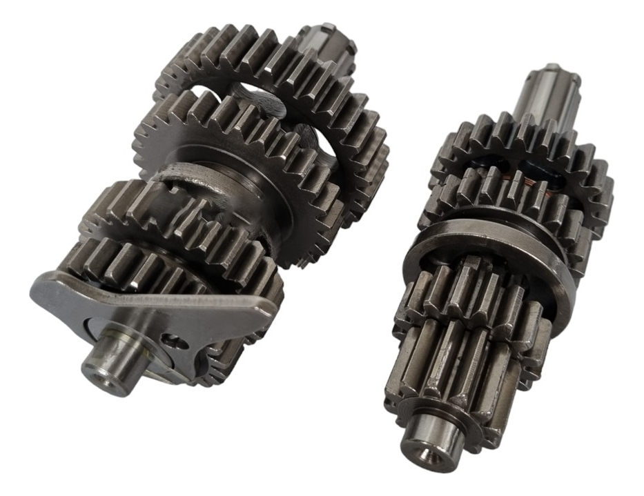 Caja Cambio City 125