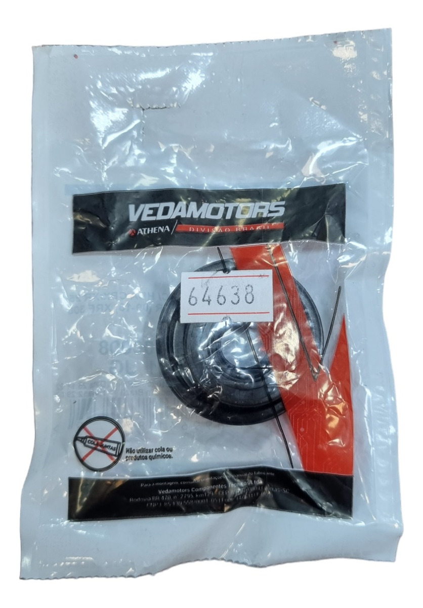 Kit Retenes Tornado/xr250/xre300/cb300 Vedamotors