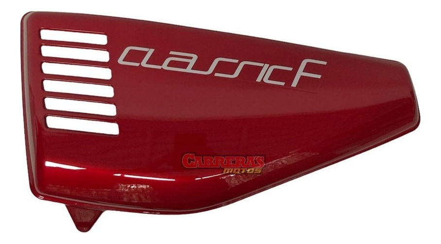 Cacha Classic F Izquierda Roja Original