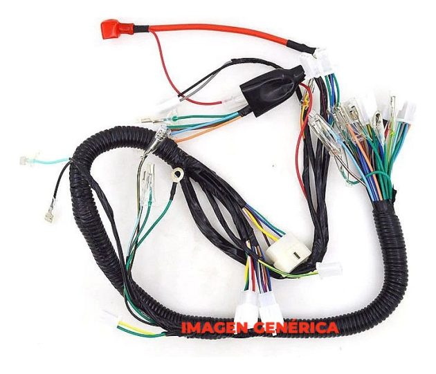 Instalacion Electrica Crypton Vini - Imagen 2