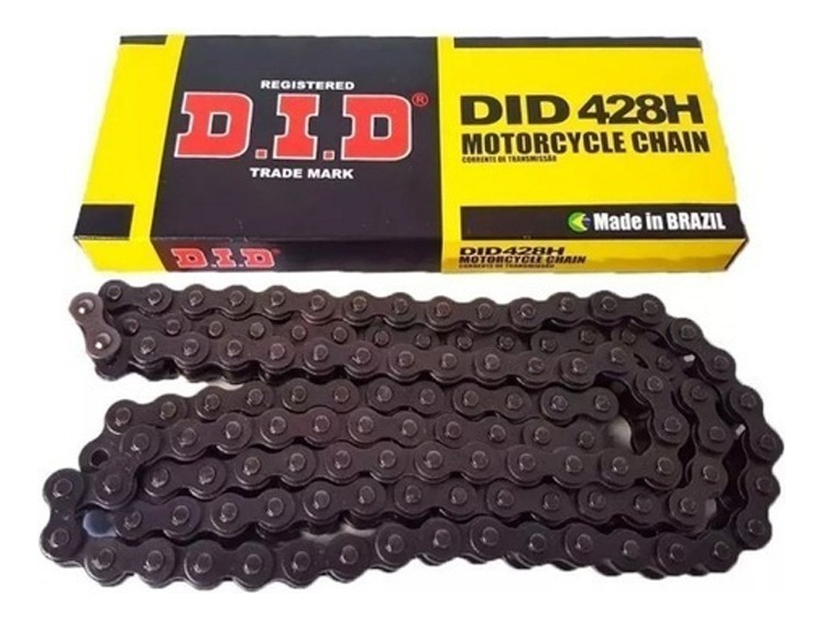 Cadena 428hx118l Did Brasil