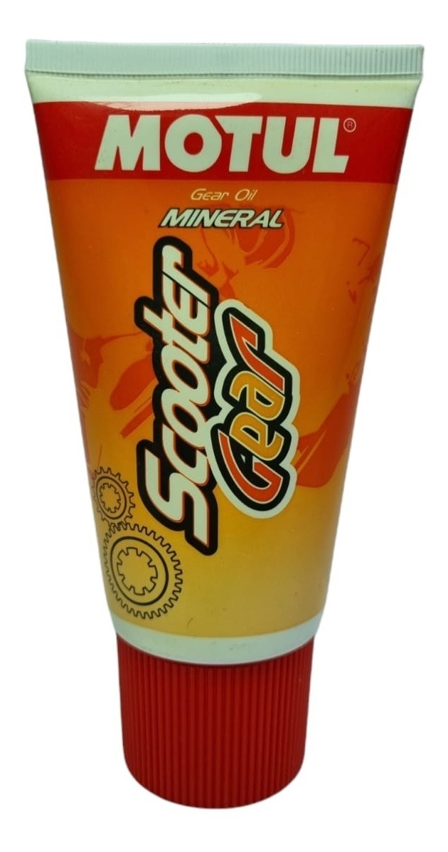 Motul Valvulina Scooter Gear