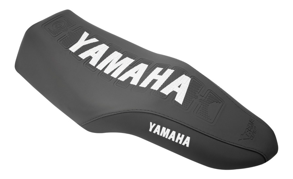 Tapizado Asiento Fz16 Negro Xtreme