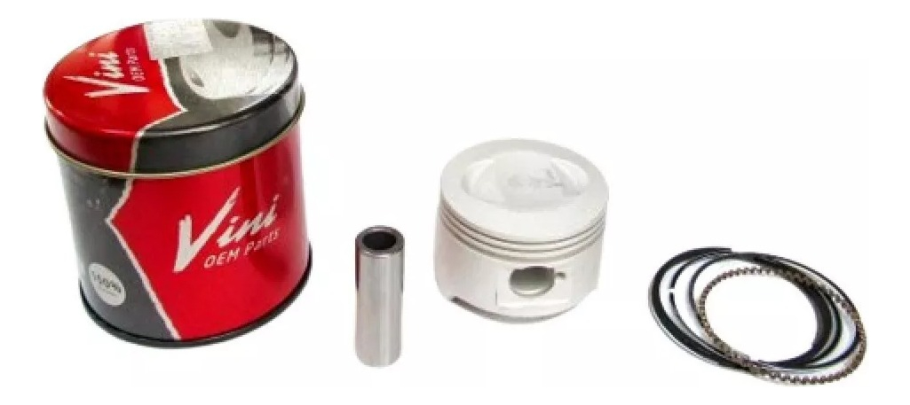 Piston Titan 125, Xlr 1.00 57.5mm Vini