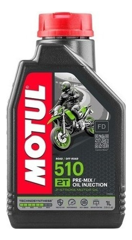 Motul 510 2t 1l