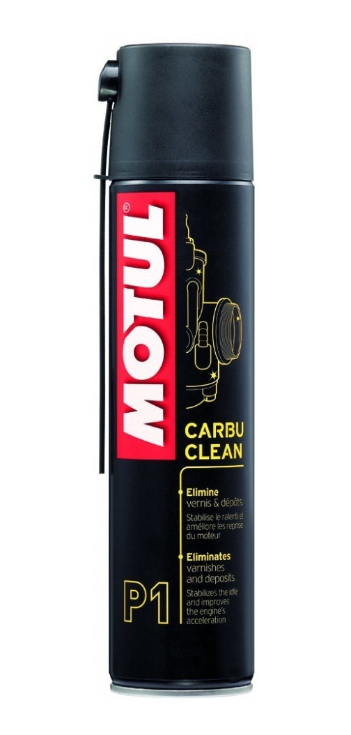 Motul Limpia Carburador Carbu Clean P1