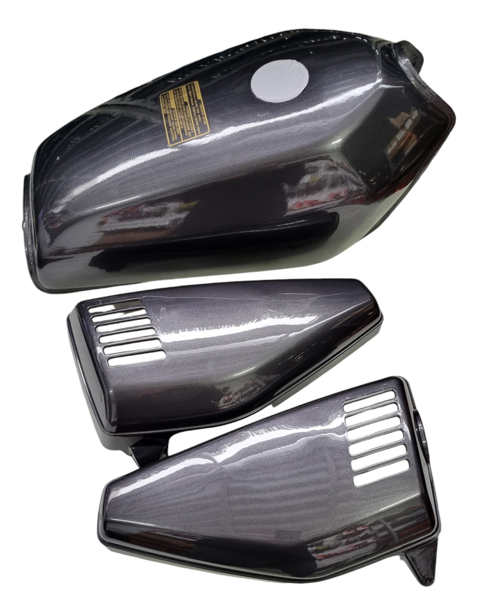 Estetica Classic F Gris Oscuro