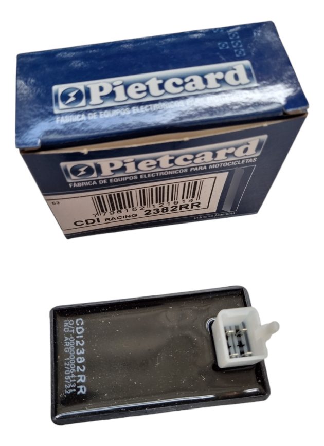 Cdi 4t A Bateria Racing Avanza 20º 2382rr