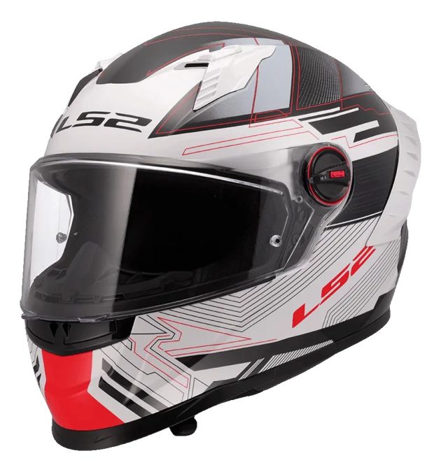 Casco Ls2 Integral Ff816 - Imagen 3