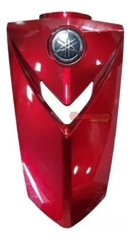 Pechito Escudo New Crypton Rojo Original