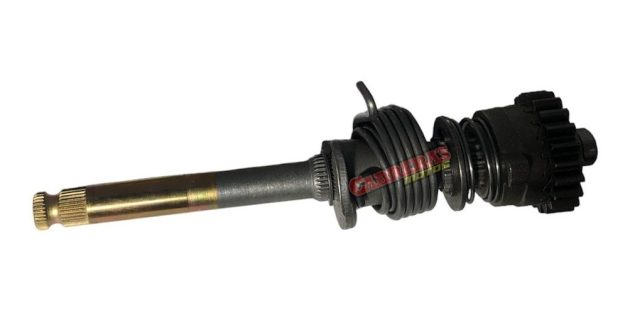Eje Pedal De Arranque Recto 110