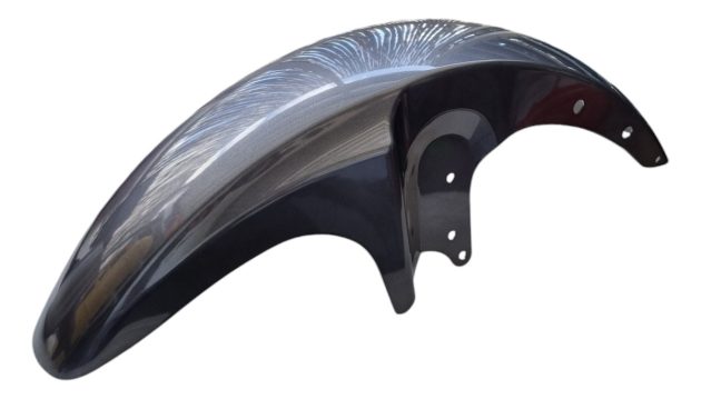 Guardabarro Del Classic Fii 2 Gris Oscuro Original