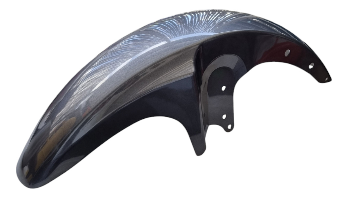 Guardabarro Del Classic Fii 2 Gris Oscuro Original