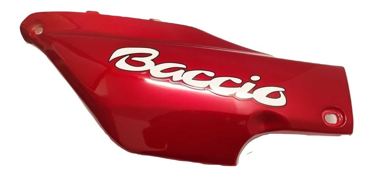 Tapa Bateria Px Derecha Roja