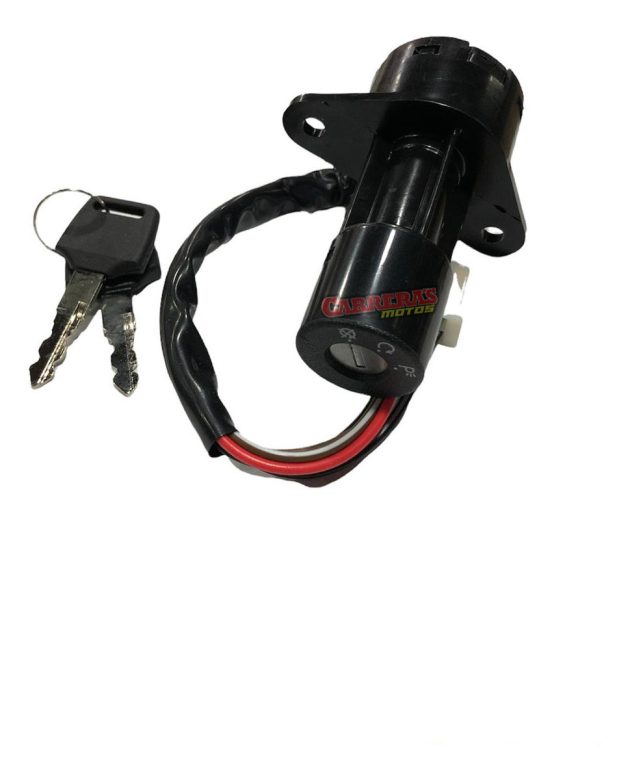 Llave Contacto Milestone
