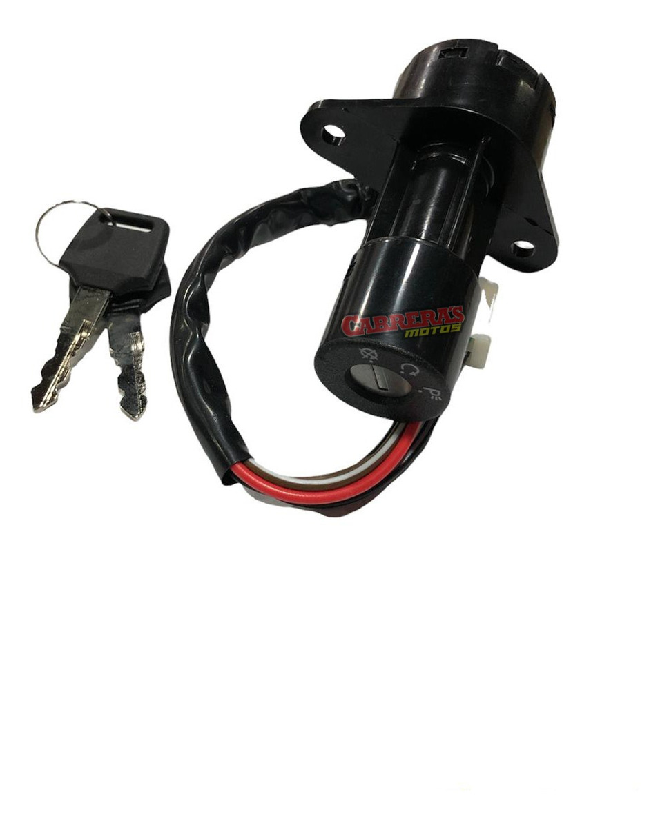 Llave Contacto Milestone