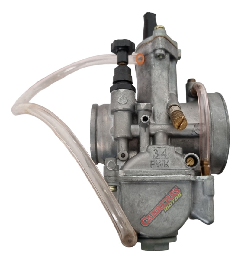 Carburador Guillotina 34mm Iritex