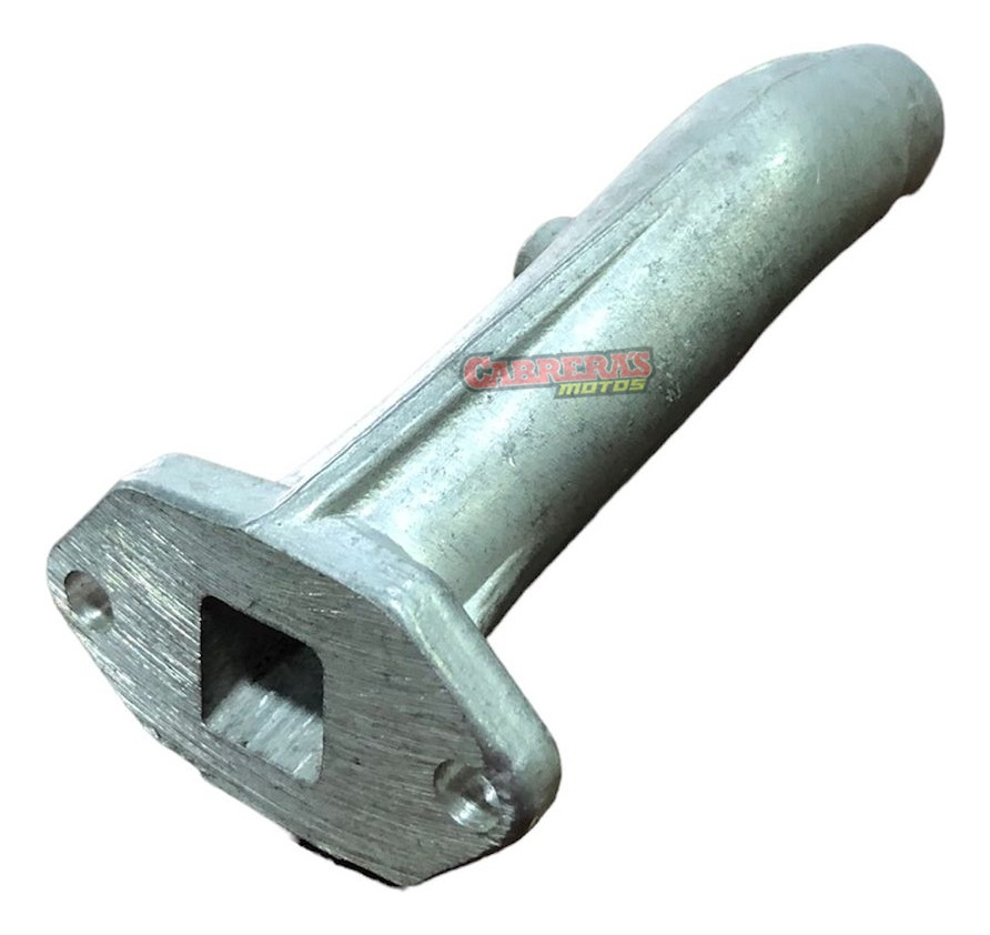 Tubo Admision Zanella Pocket