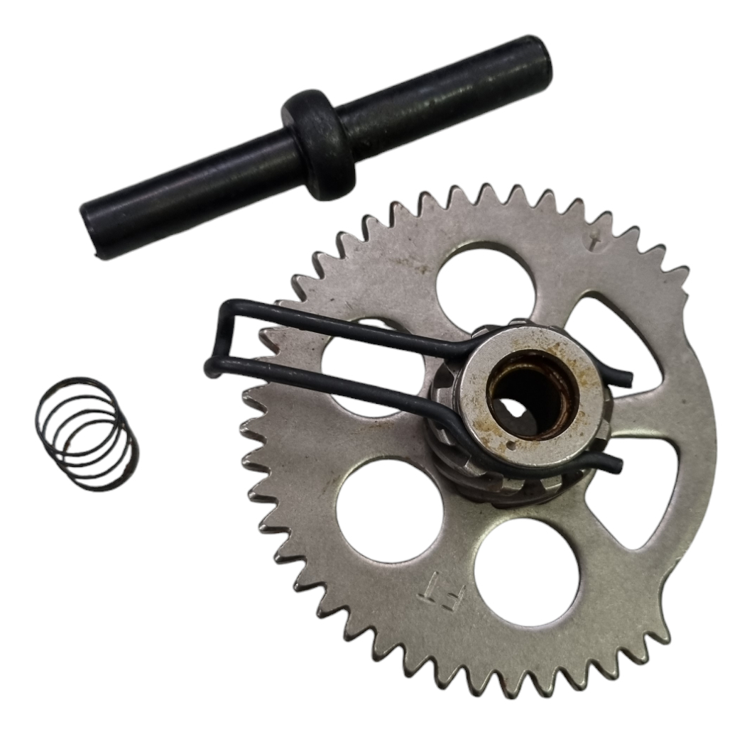 Eje Pedal De Arranque Vx/lx Desplazable