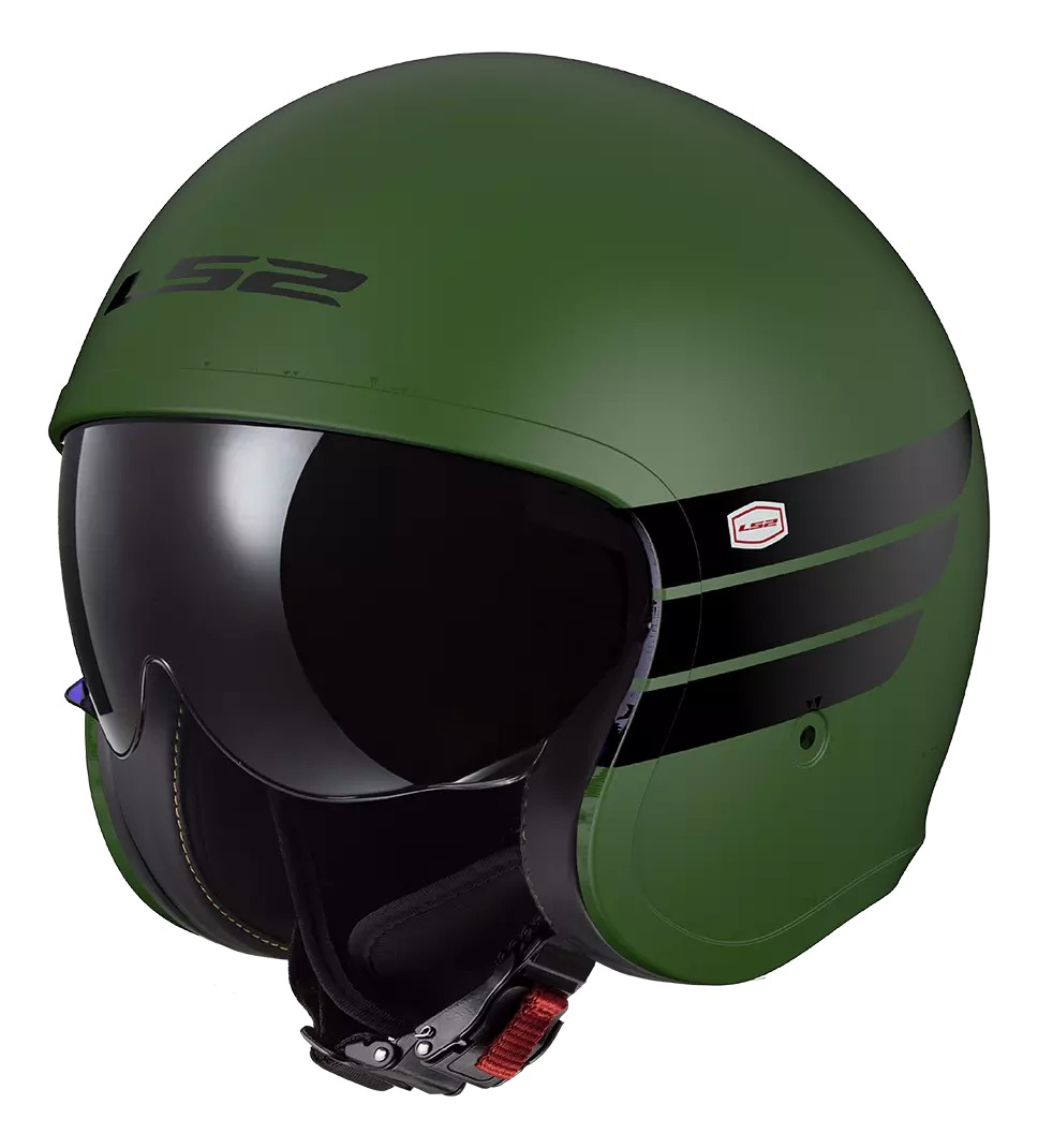Casco Ls2 Abierto Of599