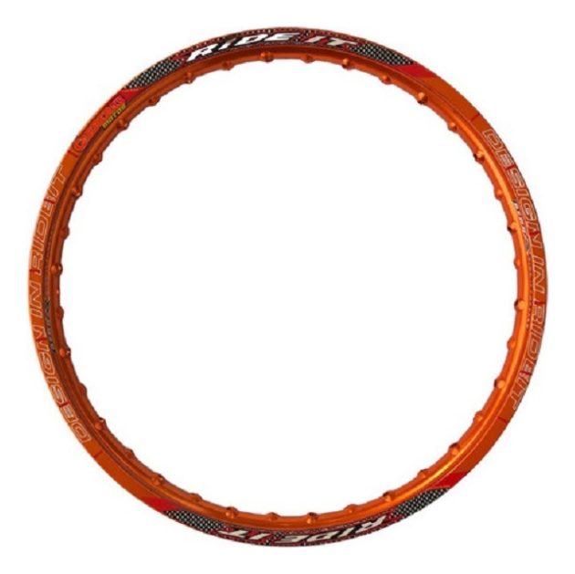 Llanta Aro Ride It 140/18 Naranja