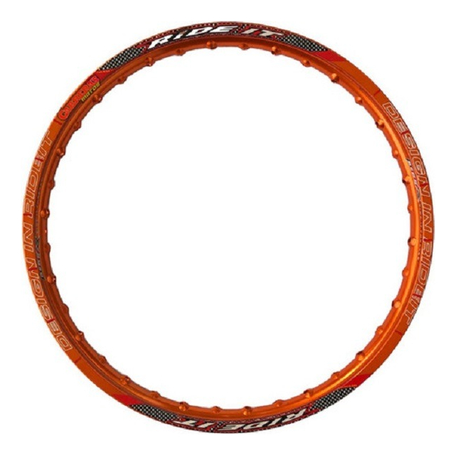 Llanta Aro Ride It 140/18 Naranja