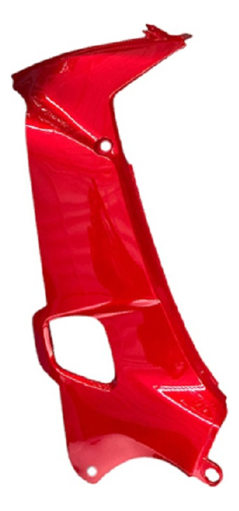 Pollera Interna Izquierda Px Roja Original