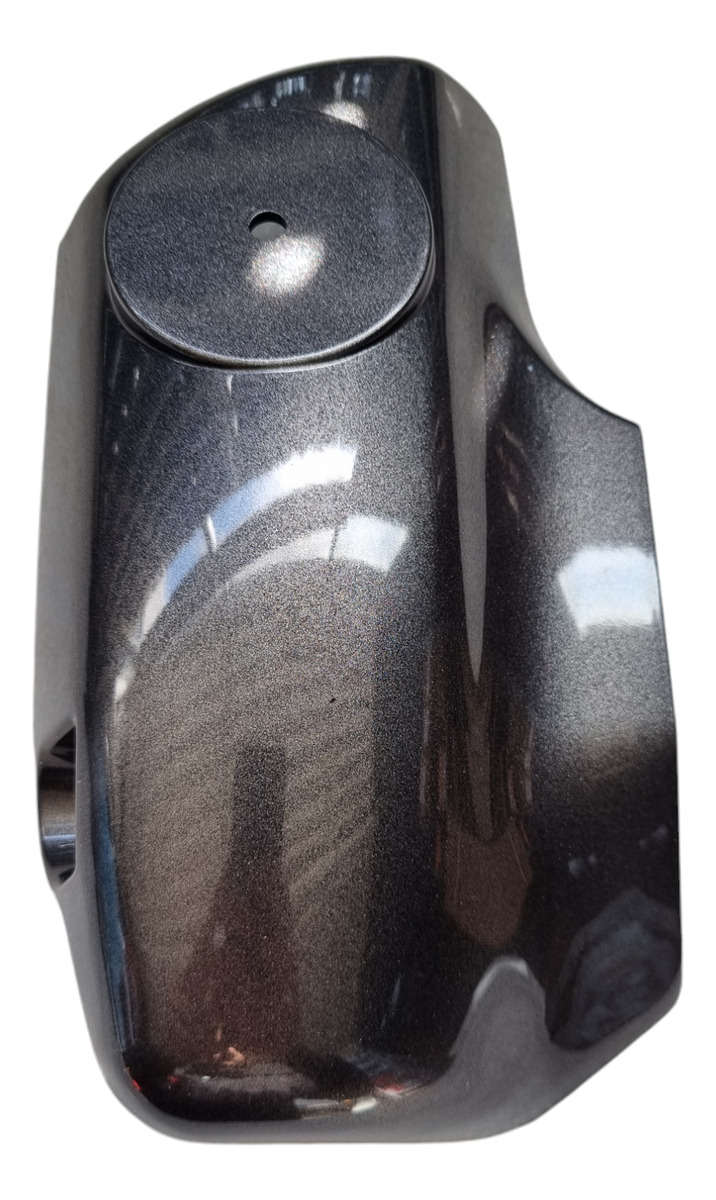Tapita Guardabarro Izq Delantera Px Gris Original