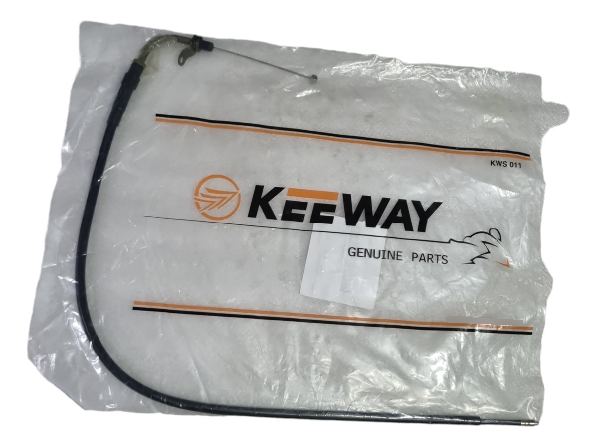 Cable Acelerador Keeway Joy/cs110 Original