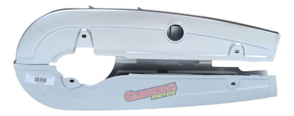 Cubre Cadena Cg Classic Chapa