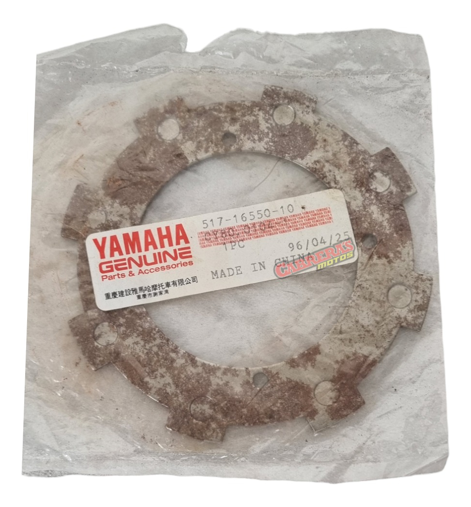 Separador Embrague Yamaha V80 Solo C/u