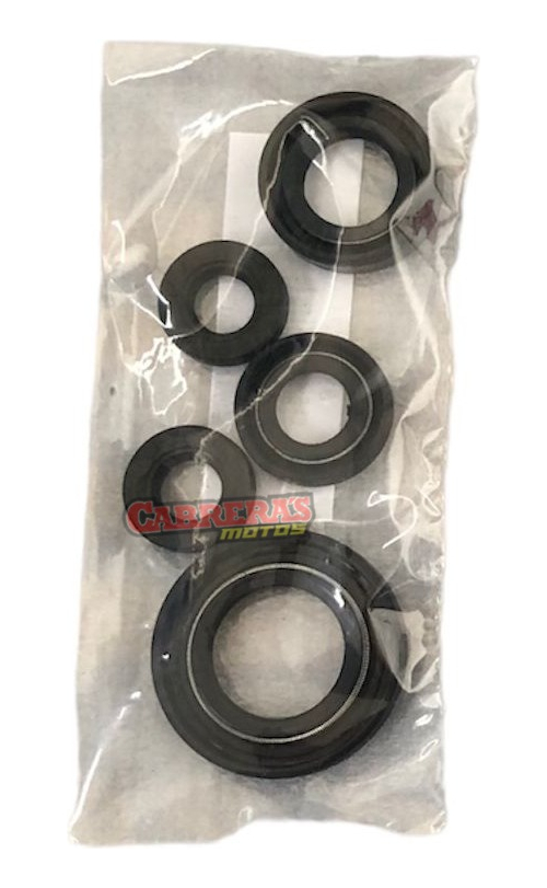 Kit Retenes New Crypton/t105 Argentinos