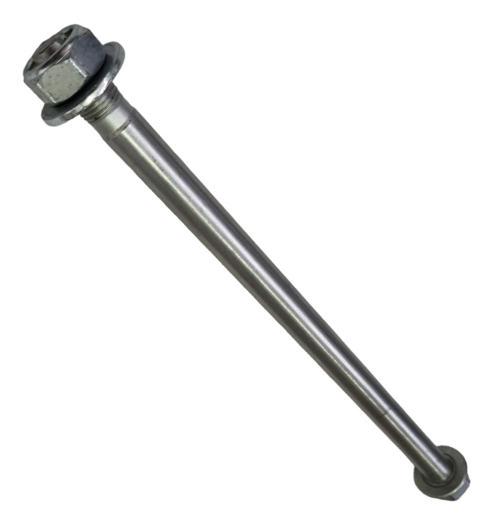 Eje Rueda Trasera Crypton Original