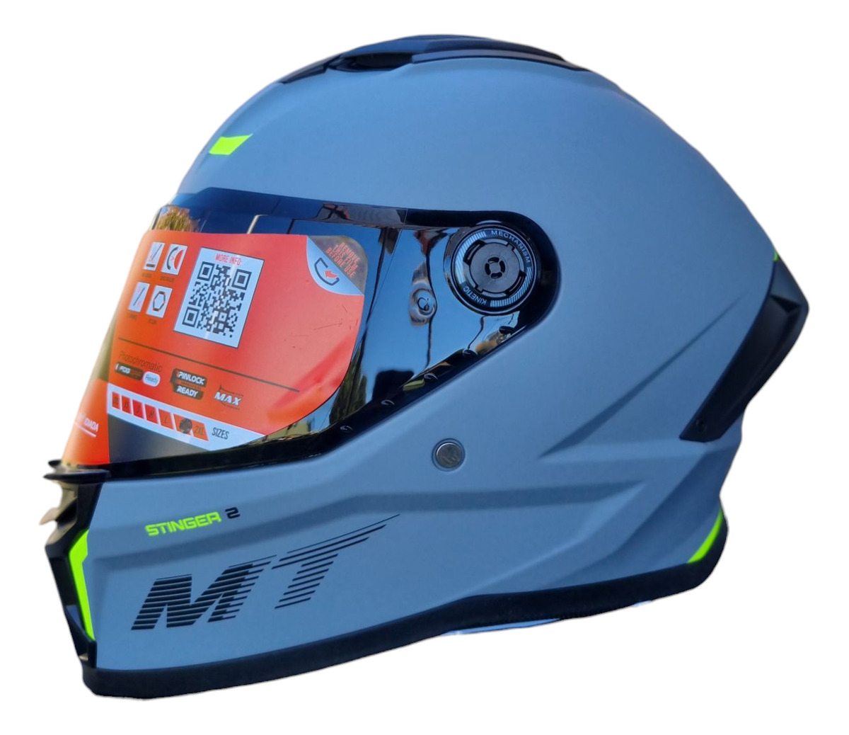 Casco Mt Integral Stinger 2 Mate