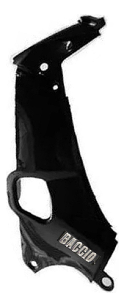 Pollera Interna Izquierda Px Negra Original