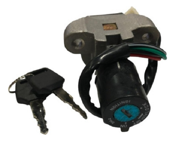 Llave Contacto Gts