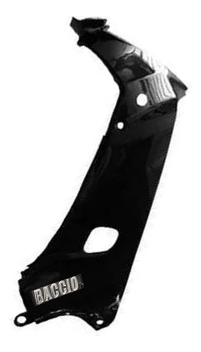 Pollera Interna Derecha Px Negra Original