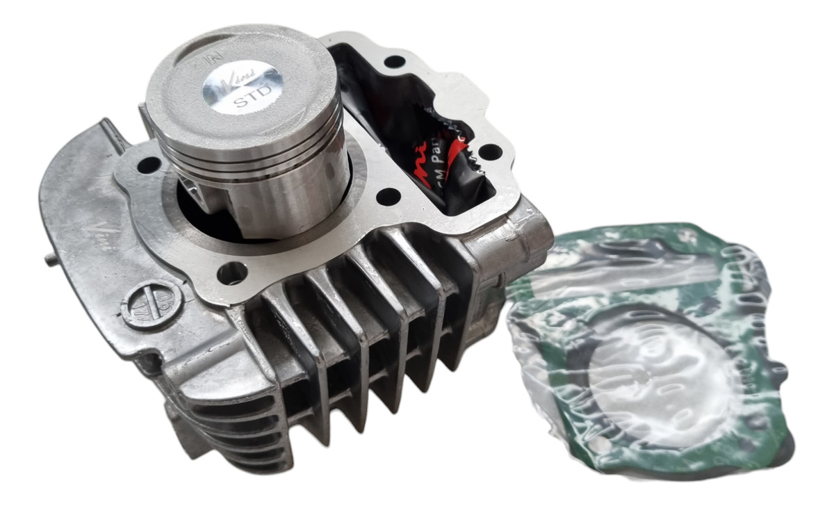 Cilindro Honda Wave S 110 Completo Vini